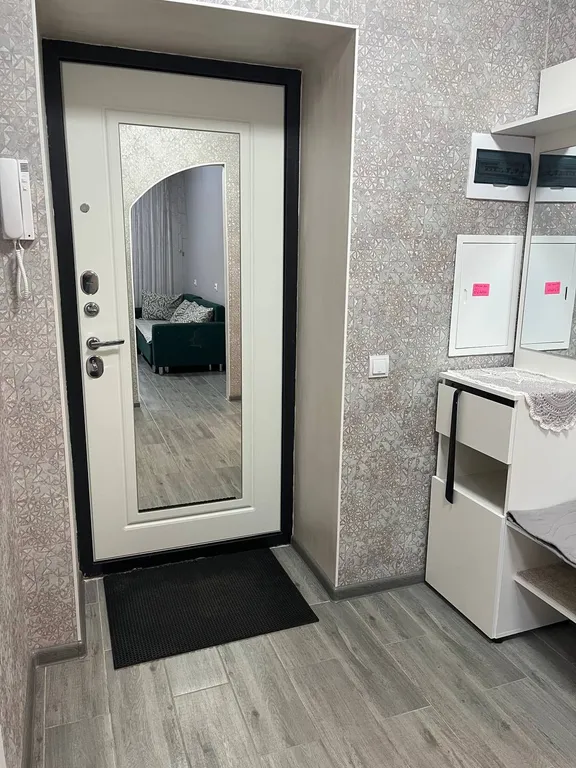 Новая квартира в экологически чистом районе