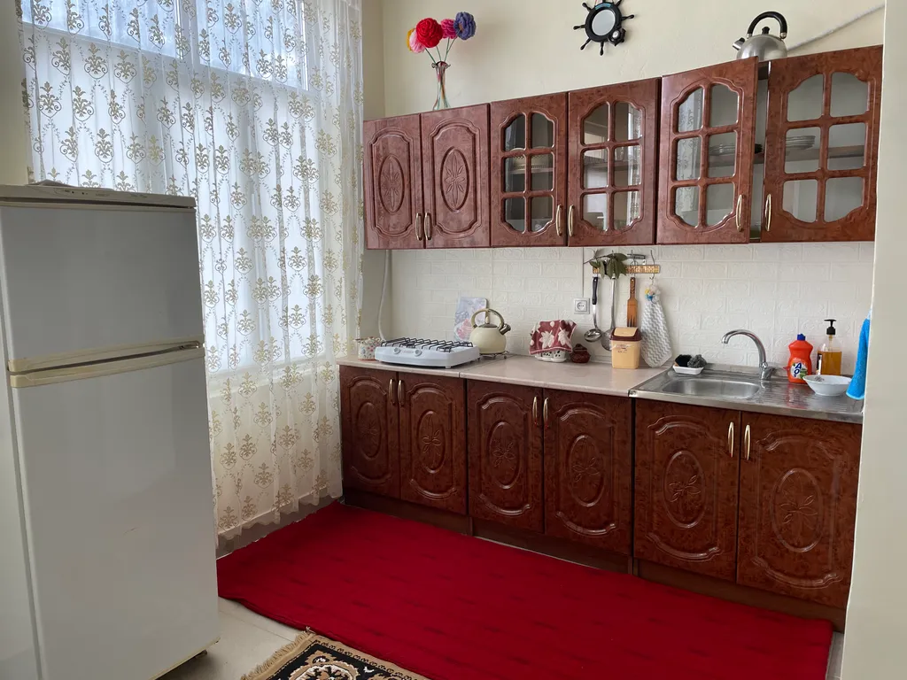 Квартира Квартира Уютная студия в частном секторе рядом с набережной — Дербент