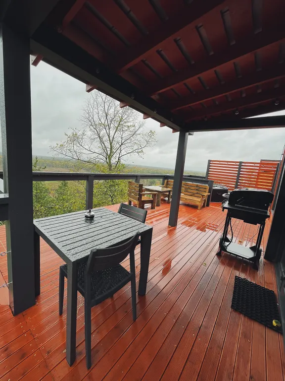 Дом с панорамным видом