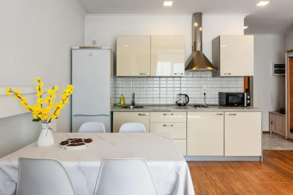 Уютная квартира