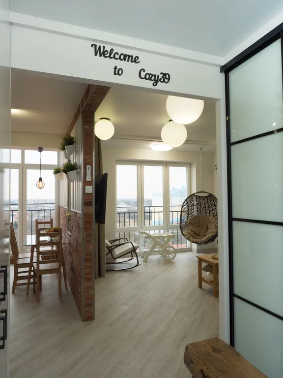 Квартира Квартира Cozy39 — Калининград
