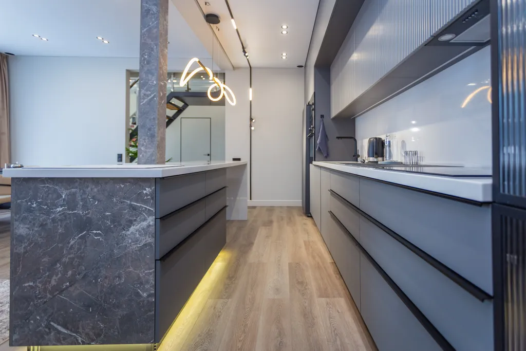 Дом у моря с бассейном