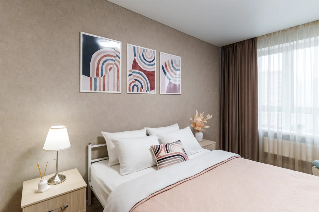 Квартира Квартира двухкомнатная у парка Галицкого жк Песпектива — Краснодар