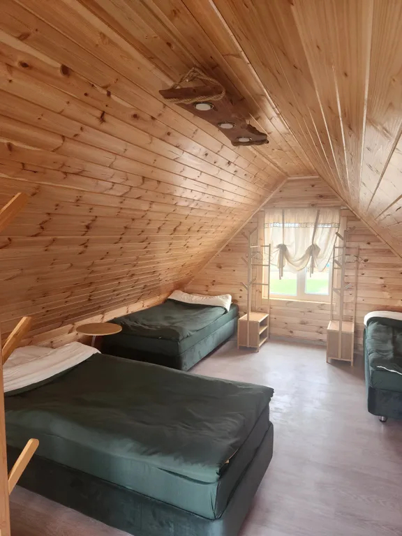 Коттедж у реки