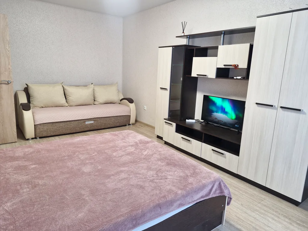 Уютная  квартира с кондиционером по направлению Краснодар-Москва — аренда посуточно в Отрадное