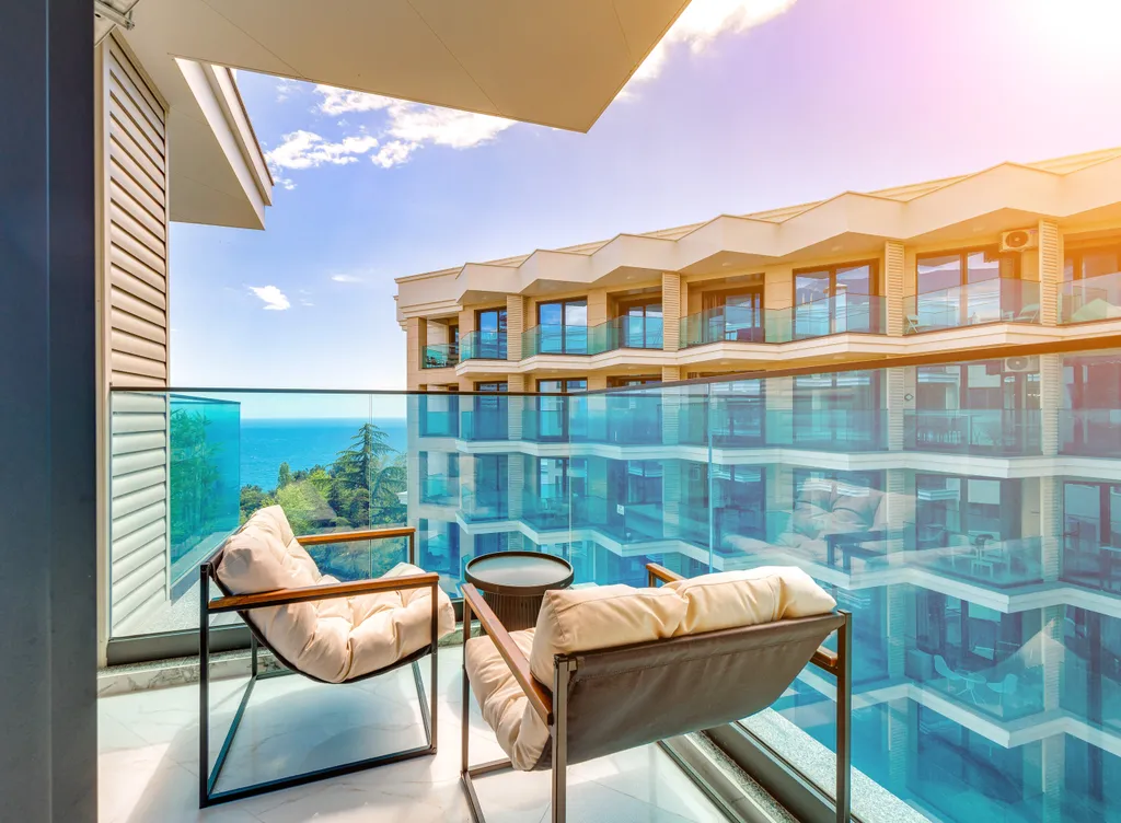 Квартира Апартаменты бизнес класса — аренда посуточно в Ялта