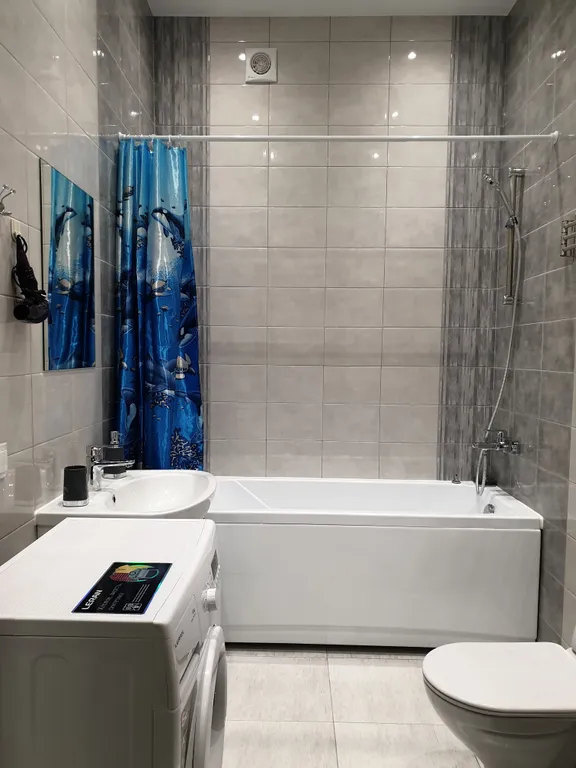 Квартира Квартира около МВДЦ Сибирь — Красноярск