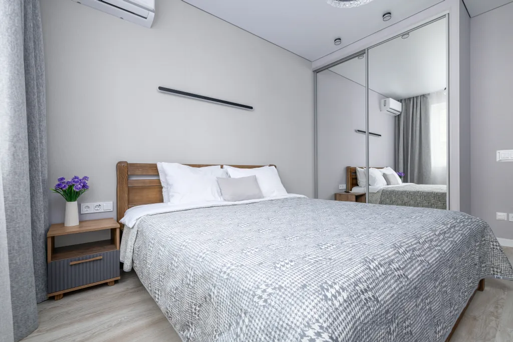 Квартира Апартаменты Парк у дома 4 — Краснодар