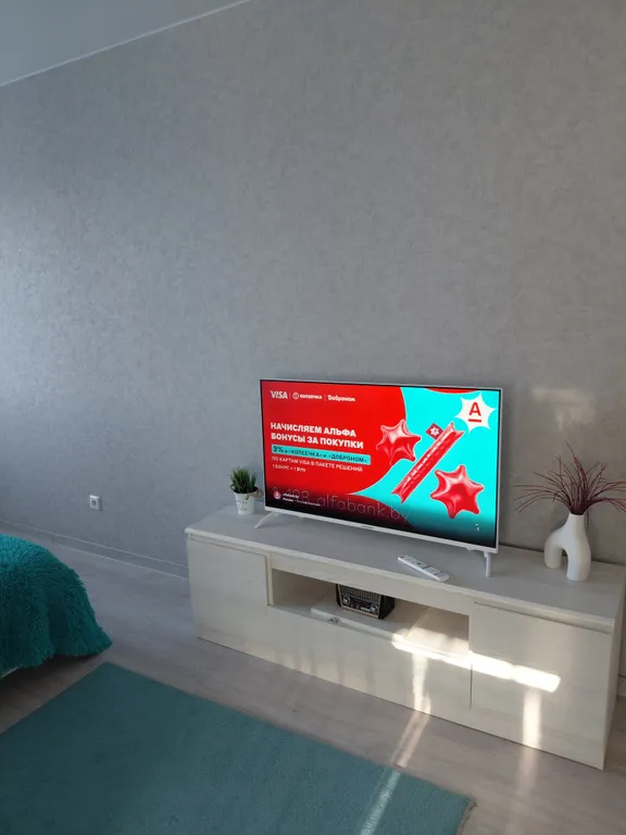 Двухкомнатная old sity