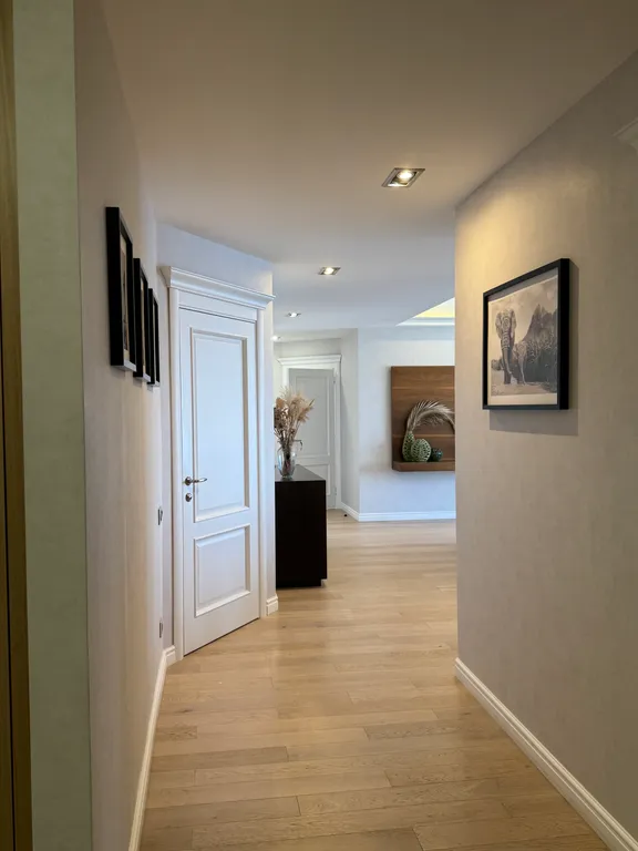 Квартира премиум класса, в центре города с видом на море