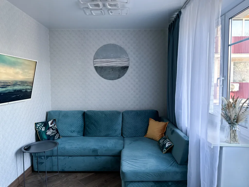 Квартира Атмосферная квартира рядом с втб арена — Москва