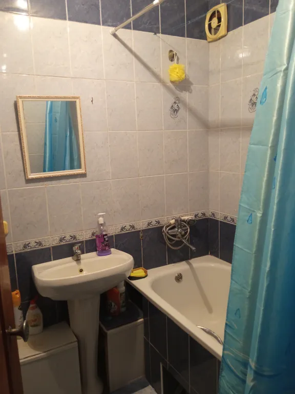 Уютная квартира в центральной части поселка