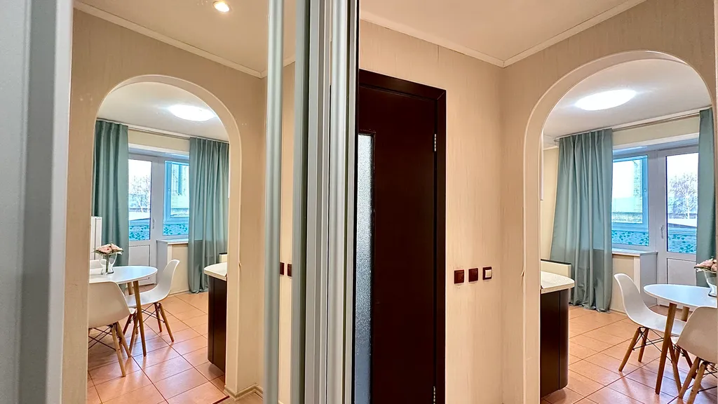 Квартира у Бердского залива