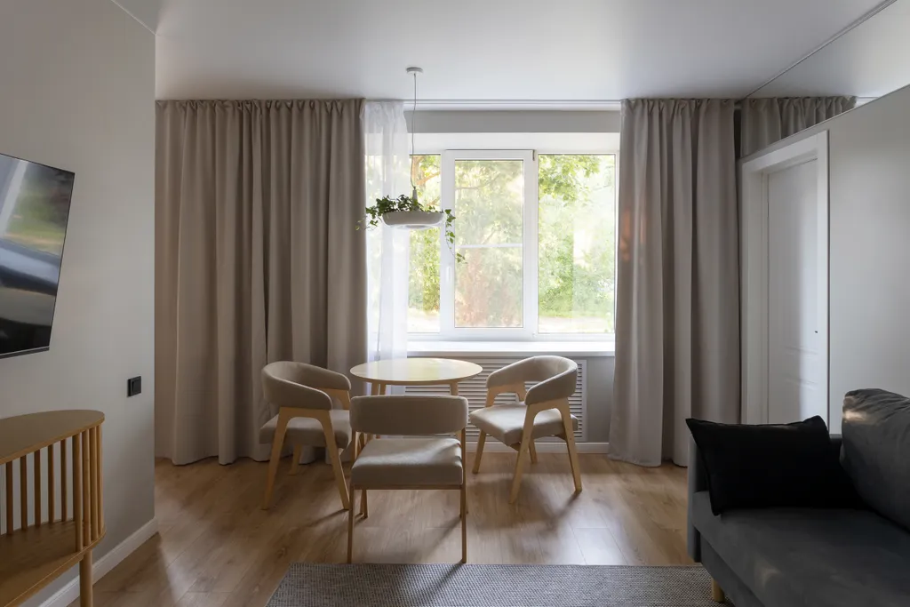 Апартаменты Душевно