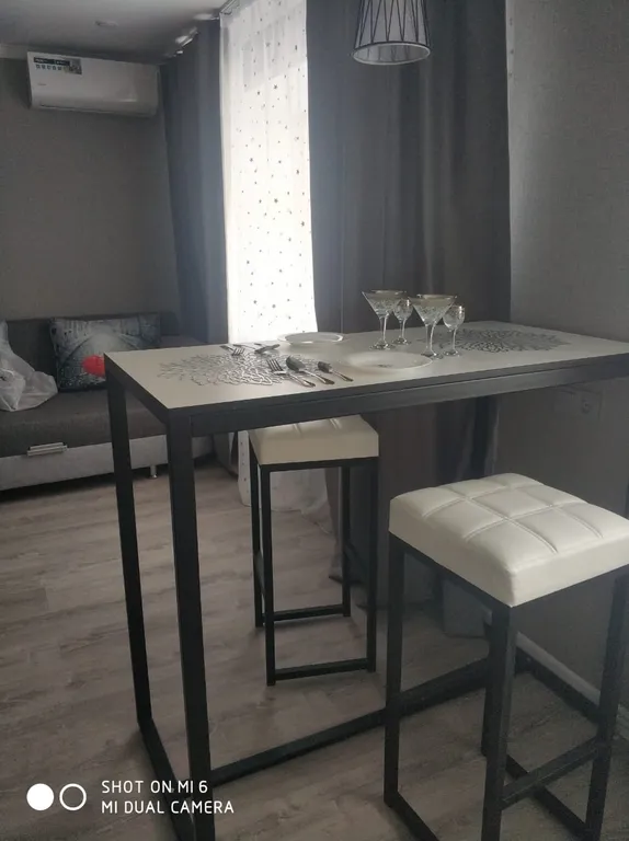 Квартира студия в центре города, все в шаговой доступности!