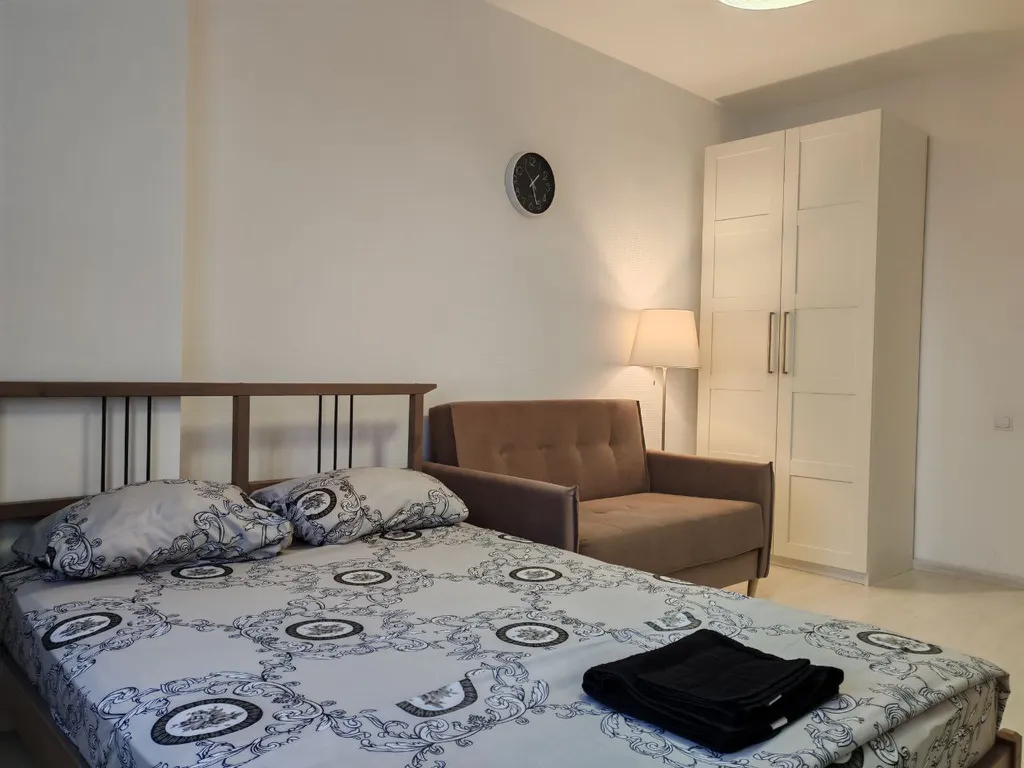 Светлая 1 комн. кв. в ЖК Радужный Элит