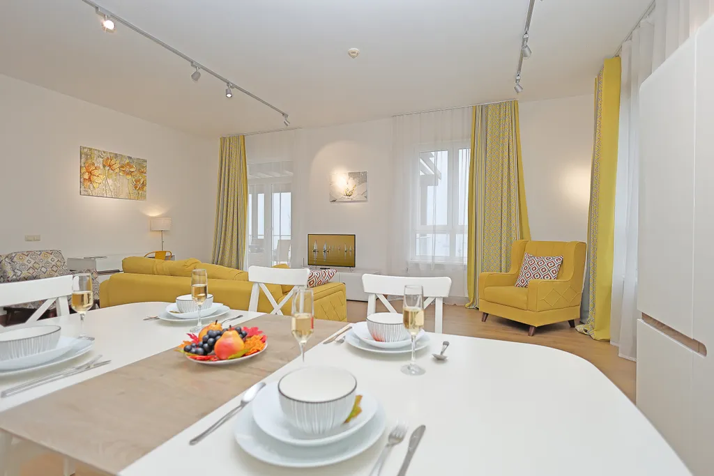 Квартира с панорманым видом на море - Kingdom