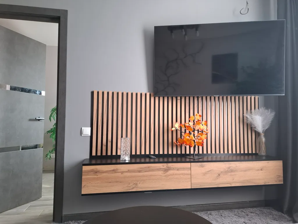 Уютная квартира в новом доме