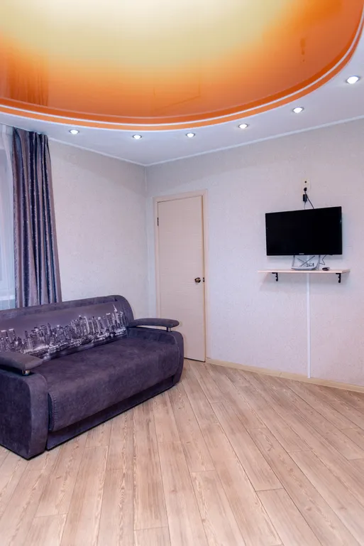 Квартира Уютная квартира напротив краевой больницы — Красноярск