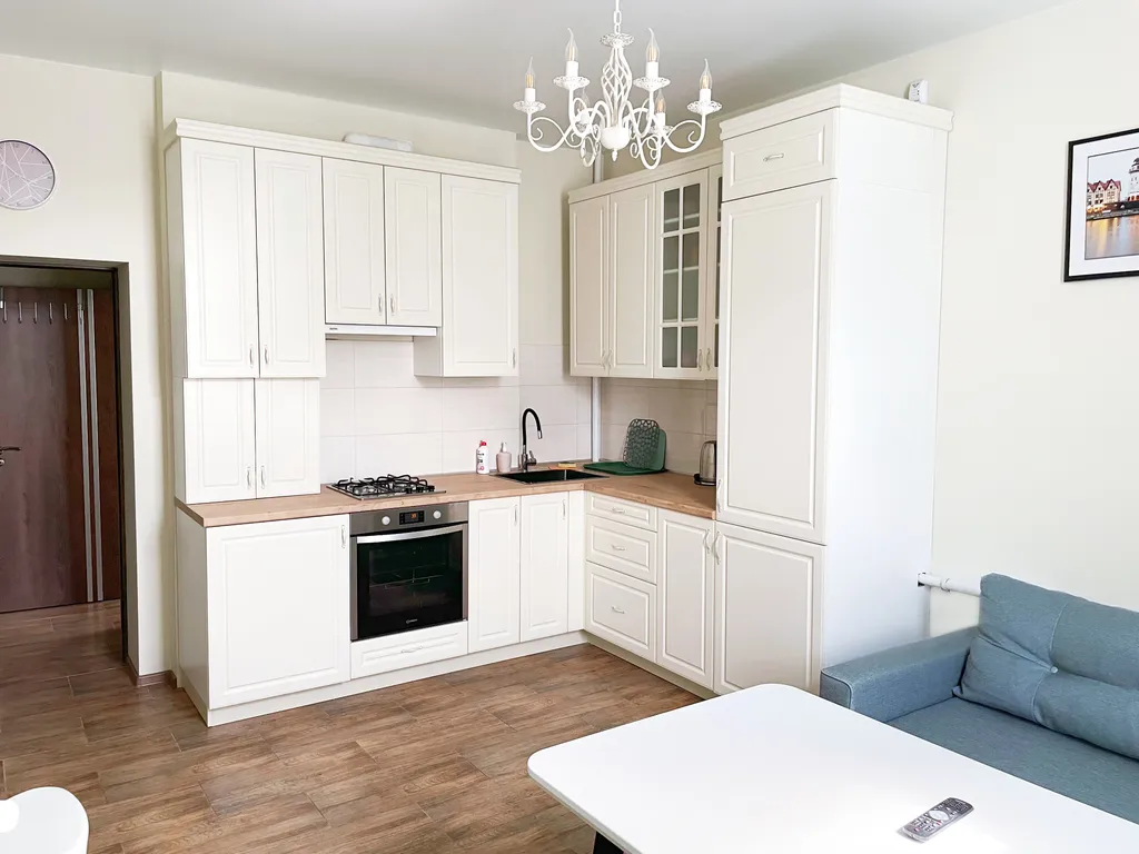 Апартаменты у моря в Янтарном