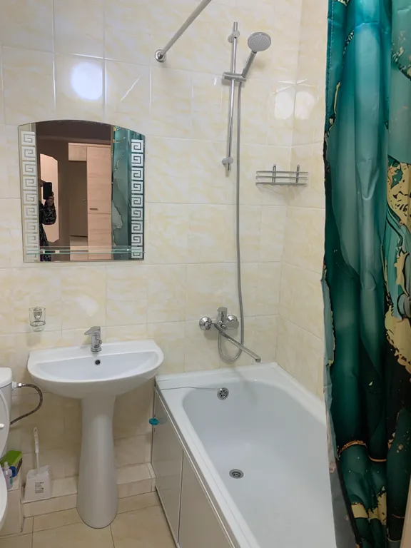 Уютная квартира в спальном районе центра города