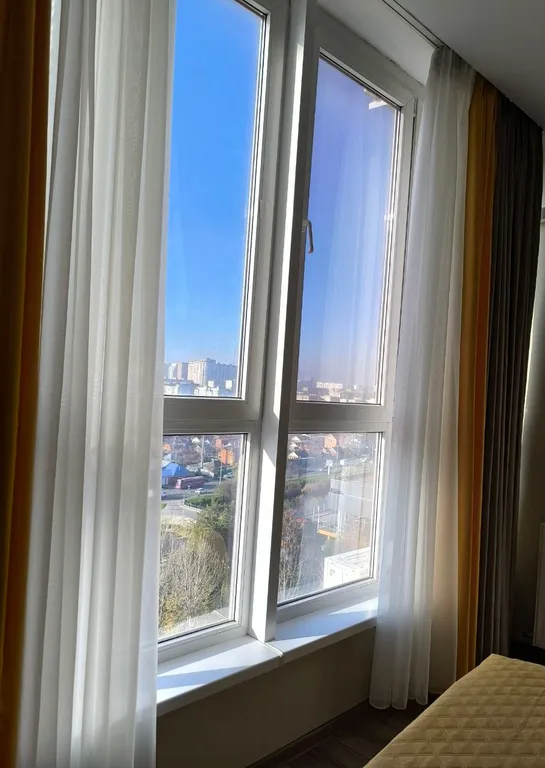 Квартира Квартира Уютная студия возле парка Галицкого — Краснодар