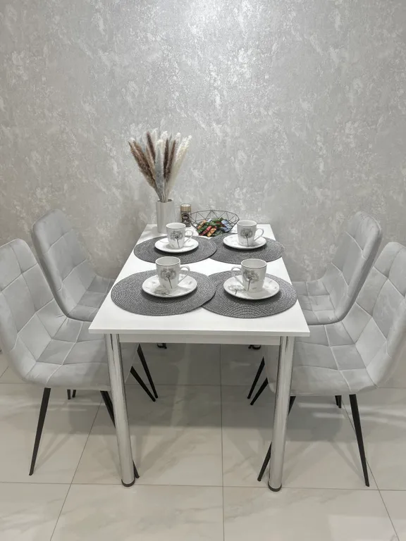 Новая квартира недалеко от центра