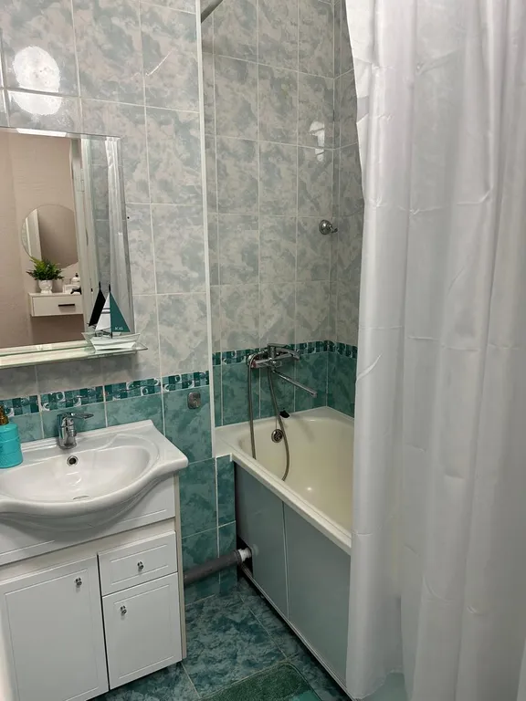 Уютная квартира в центре Юго-Западного района