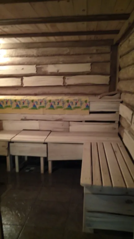 Шале у Спаса