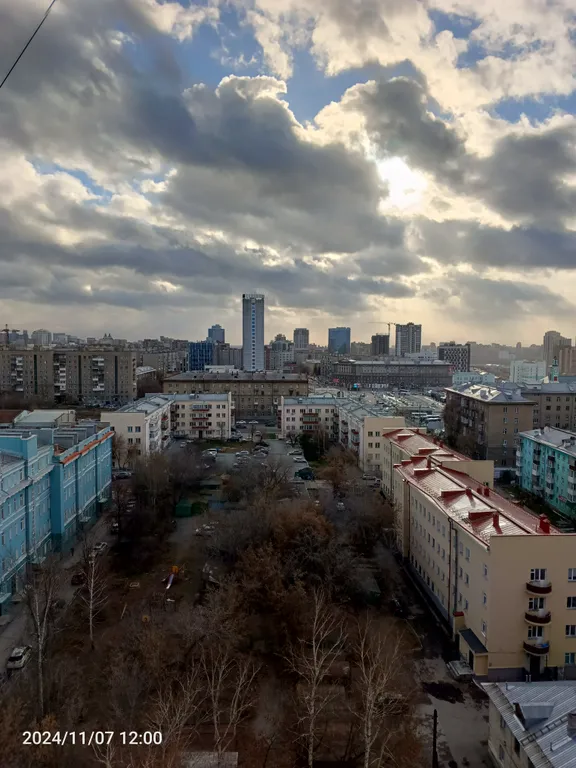 Квартира рядом с Ж/Д вокзалом