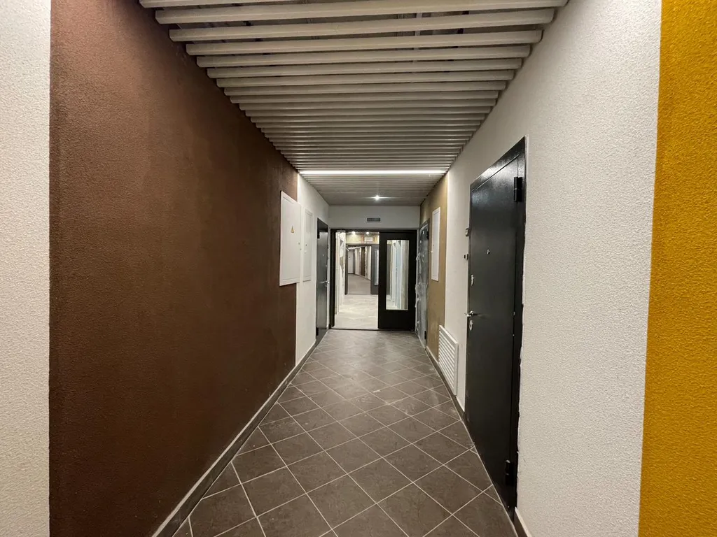 Апартаменты Балтика