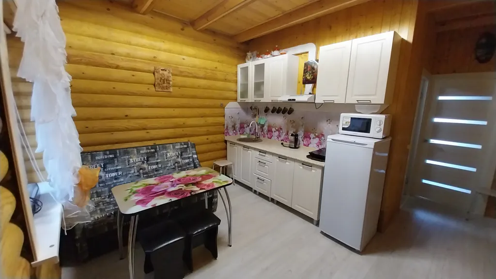 Квартира с волшебным видом на море