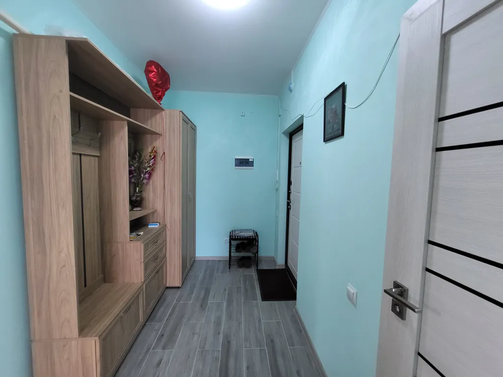 Евродвушка у автовокзала в новом доме