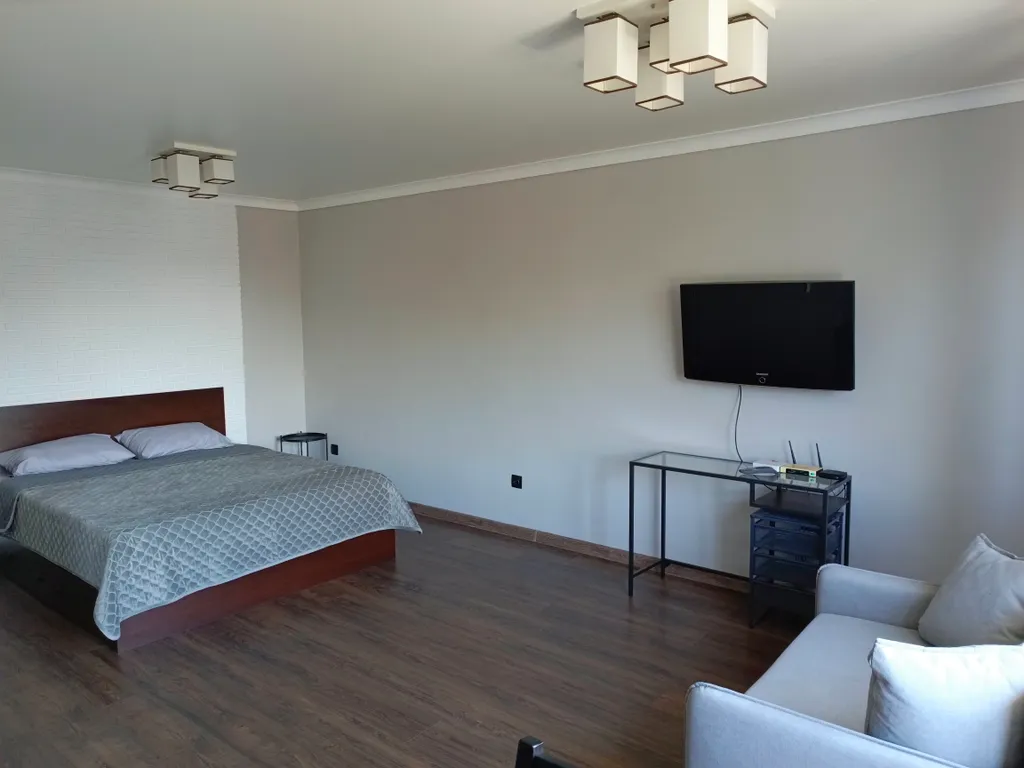 Квартира Квартира Уютнaя cтудия в центральном районе города — Калининград