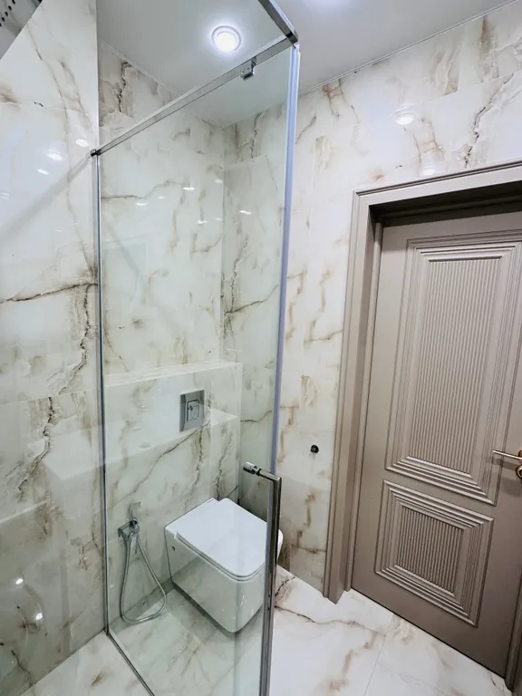 Уютная квартира в ЖК Сталинка