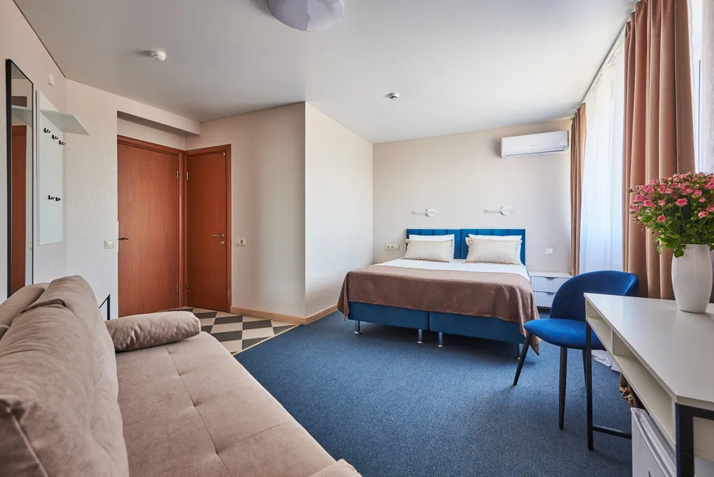 Квартира Комната — Сириус