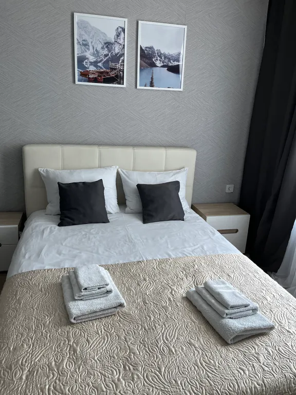 Комфортная квартира на берегу Таганрогского залива