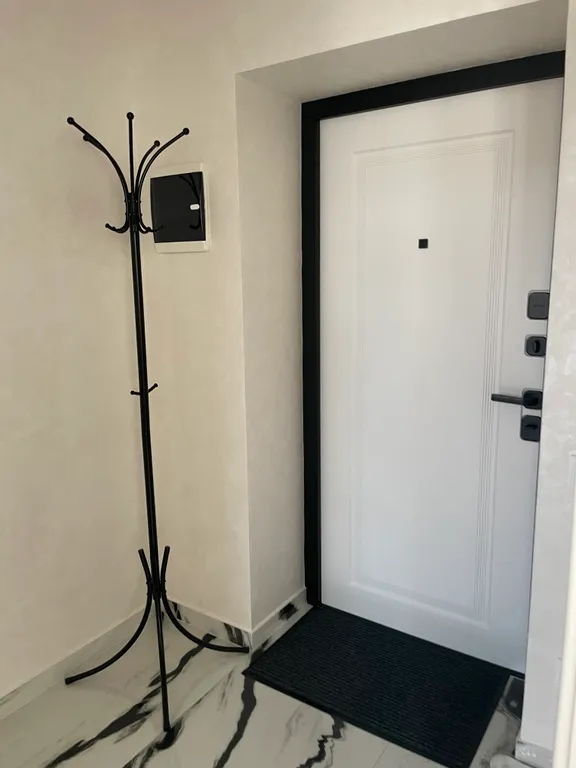 Стильная квартира Зебра