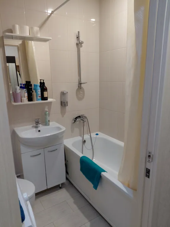 Уютная студия рядом с жд и центральным рынком