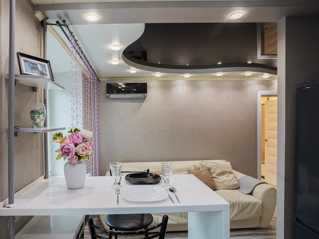 Квартира Квартира на Чистых прудах — Москва