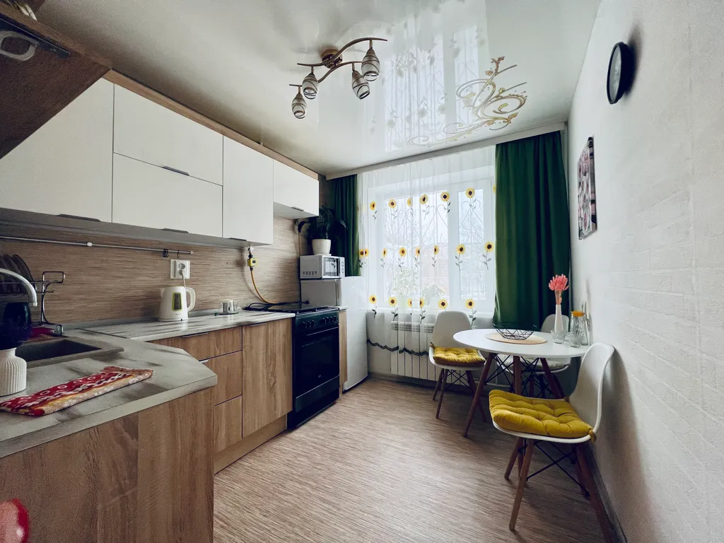 Трехкомнатная Квартира в центре