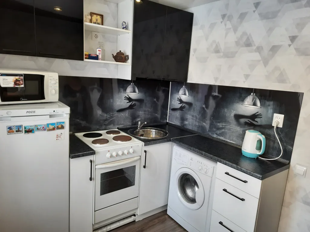 Уютная квартира рядом с ж/д вокзалом