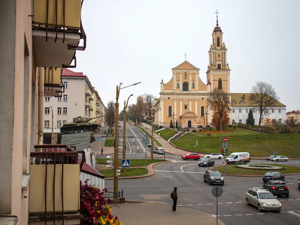 Уютная квартира с потрясающим видом в самом сердце города