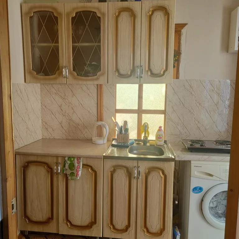 Этаж под ключ с видом на море и горы