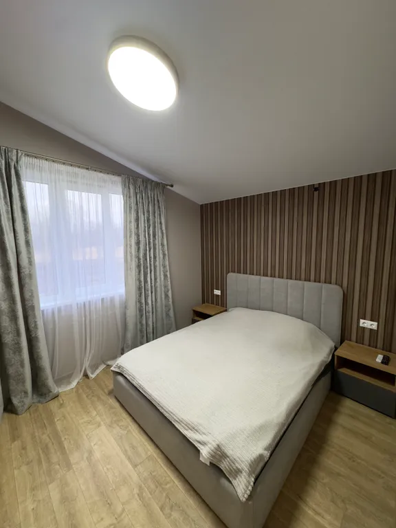 Новый уютный дом с банным чаном