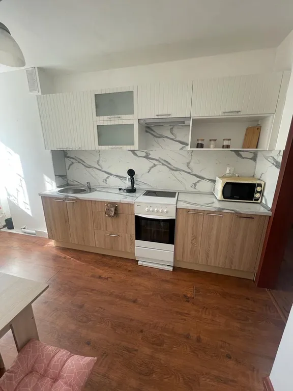 Просторная квартира в районе Аэропорта