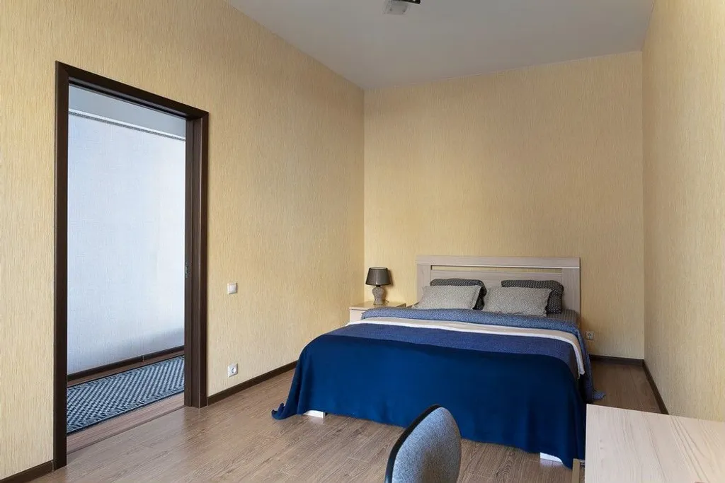 Уютная квартира с видом на море, рядом с пляжем