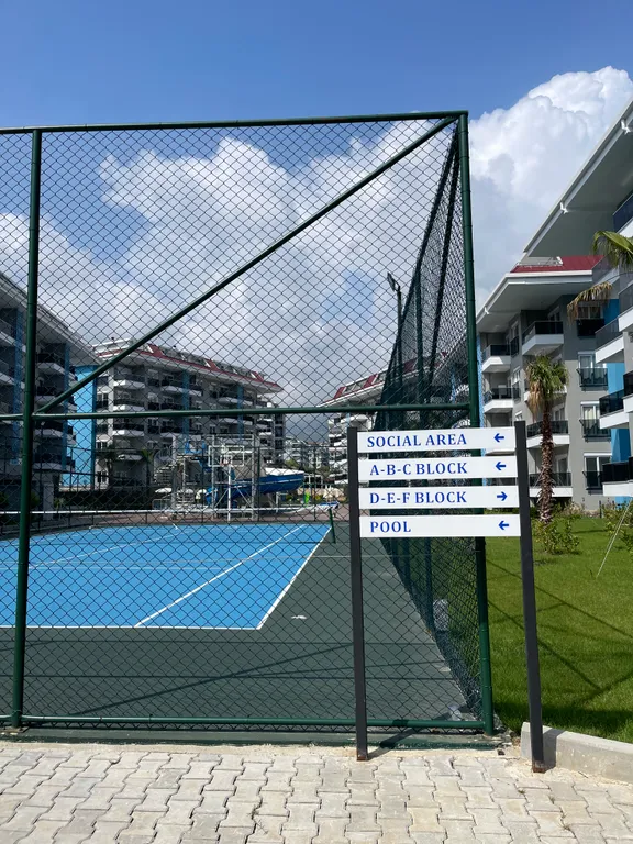 Уютная квартира в Кестеле недалеко от моря