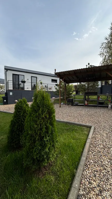 Уютные мини-барны Вдох Выдох — комфорт для отдыха на природе