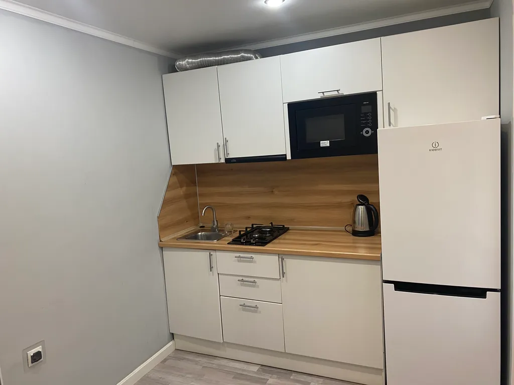 Квартира в новом районе